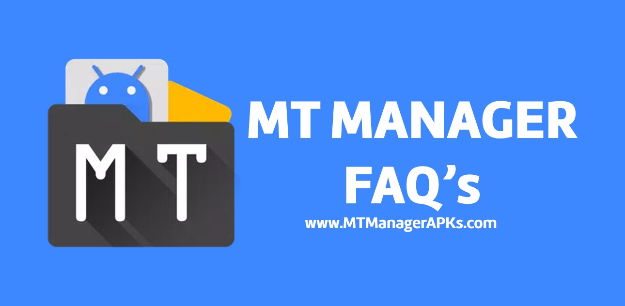 mt manager faq