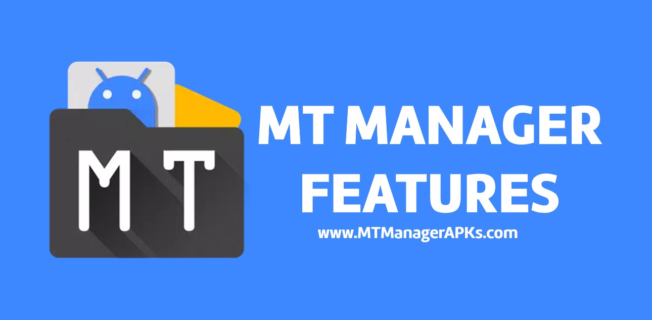 mt manager features